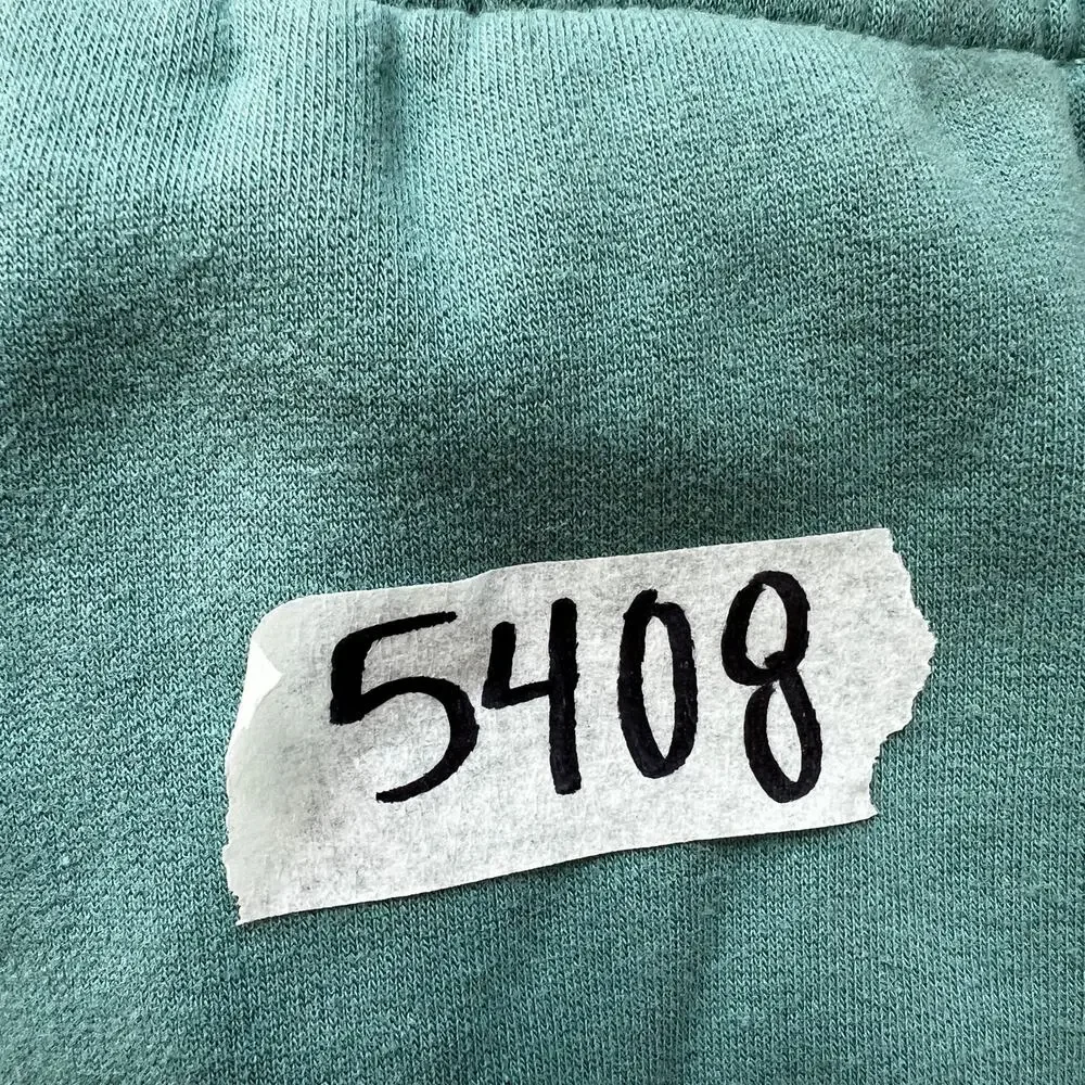 ATHLETA Women's Forever Fleece High Rise Jogger Size M In Juniper Green